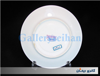 دیوارکوب یا زیرفنجانی لیلی و مجنون قدیمی