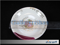 دیوارکوب یا زیر فنجانی لیلی و مجنون قدیمی