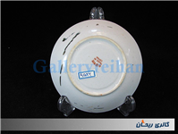 دیوارکوب یا نعلبکی لیلی و مجنون قدیمی 