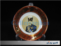 دیوارکوب یا نعلبکی شاه عباسی قدیمی خارجی