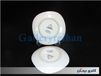 2دیوارکوب یا زیر فنجانی لیلی و مجنون قدیمی