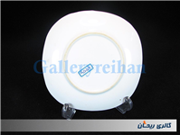 دیوارکوب یا زیر فنجانی لیلی و مجنون قدیمی