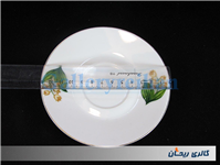 دیوارکوب یا زیرفنجانی گل زنگوله ای قدیمی 