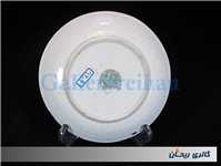 دیوارکوب یا زیر فنجانی لیلی و مجنون قدیمی 