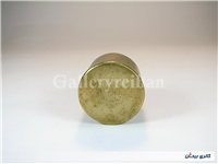 وزنه برنجی 500 گرمی قدیمی کلکسیونی