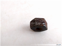 وزنه فولادی قدیمی بدون حلقه دستساز 