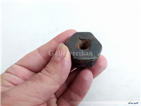 وزنه فولادی قدیمی بدون حلقه دستساز 