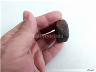 وزنه فولادی قدیمی بدون حلقه دستساز 