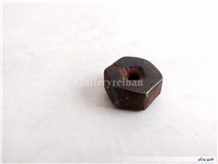 وزنه فولادی قدیمی بدون حلقه دستساز 