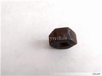 وزنه فولادی قدیمی بدون حلقه دستساز 