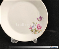 دیوارکوب چینی طرح گلهای رنگی زیبا 