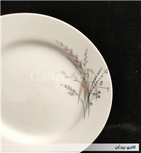 دیوارکوب قدیمی طرح شاخه گل کایزر آلمان 