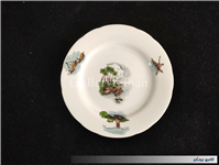 دیوارکوب چینی طرح خاص ساخت یاماتسو ژاپن 