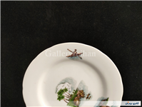 دیوارکوب چینی طرح خاص ساخت یاماتسو ژاپن 