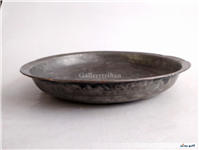 دوری یا دیس مسی قدیمی دستساز قاجاری 