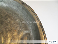 دوری یا دیس مسی قدیمی دستساز قاجاری 