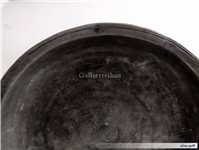 دوری یا دیس مسی قدیمی دستساز قاجاری 