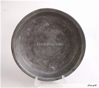 دوری یا دیس مسی قدیمی دستساز قاجاری 