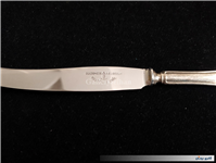 کارد قدیمی نوربلین guldsmeds روکش نقره 