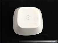 کاسه ملامین قدیمی طرح گل 