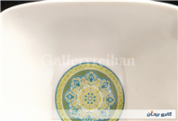 کاسه ملامین قدیمی طرح خاص