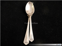 قاشق وچنگال قدیمی نوربلین انگلیس روکش نقره 