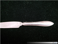 چاقوی قدیمی نوربلین prima ns alp روکش نقره 