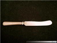 چاقو یا کارد ورشو قدیمی دستساز مهردار 