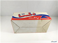 500 عدد پاکت نامه قدیمی خام مارک دلتا 