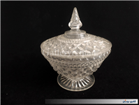 شکلات خوری طرح خشتی پلاستیکی قدیمی 