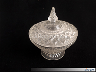 شکلات خوری طرح خشتی پلاستیکی قدیمی 