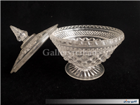 شکلات خوری طرح خشتی پلاستیکی قدیمی 