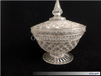 شکلات خوری طرح خشتی پلاستیکی قدیمی 