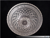 شکلات خوری طرح خشتی پلاستیکی قدیمی 