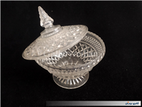 شکلات خوری طرح خشتی پلاستیکی قدیمی 