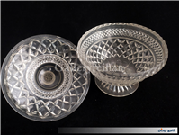 شکلات خوری طرح خشتی پلاستیکی قدیمی 