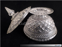 شکلات خوری طرح خشتی پلاستیکی قدیمی 