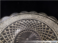 میوه خوری طرح خشتی پلاستیکی قدیمی 