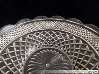 میوه خوری طرح خشتی پلاستیکی قدیمی 