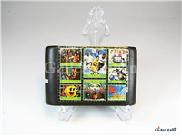 کارتریج بازی کنسول سگا SEGA قدیمی 40 لبه