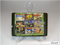 کارتریج بازی کنسول سگا SEGA قدیمی 30 لبه