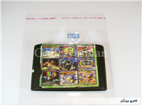کارتریج بازی کنسول سگا SEGA قدیمی 30 لبه