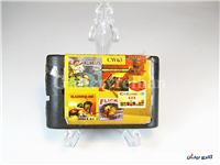 کارتریج بازی کنسول سگا SEGA قدیمی 33 لبه 