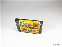 کارتریج بازی کنسول سگا SEGA قدیمی 33 لبه 