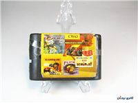 کارتریج بازی کنسول سگا SEGA قدیمی 33 لبه 