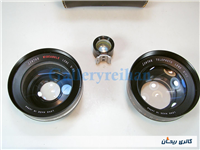 ست لنز Tele-Wide مارک LENTER و ویوفایندر 