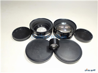 ست لنز Tele-Wide مارک Yashikor و ویوفایندر