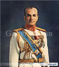 کارت پستال بسیار کمیاب و خاص دوران پهلوی 