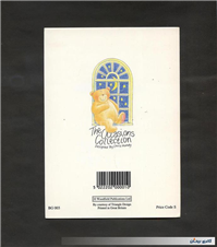 کارت پستال انتشارات وودفیلد چاپ بریتانیا