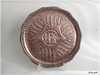 ست سینی و انگاره هخامنشی مس و برنج